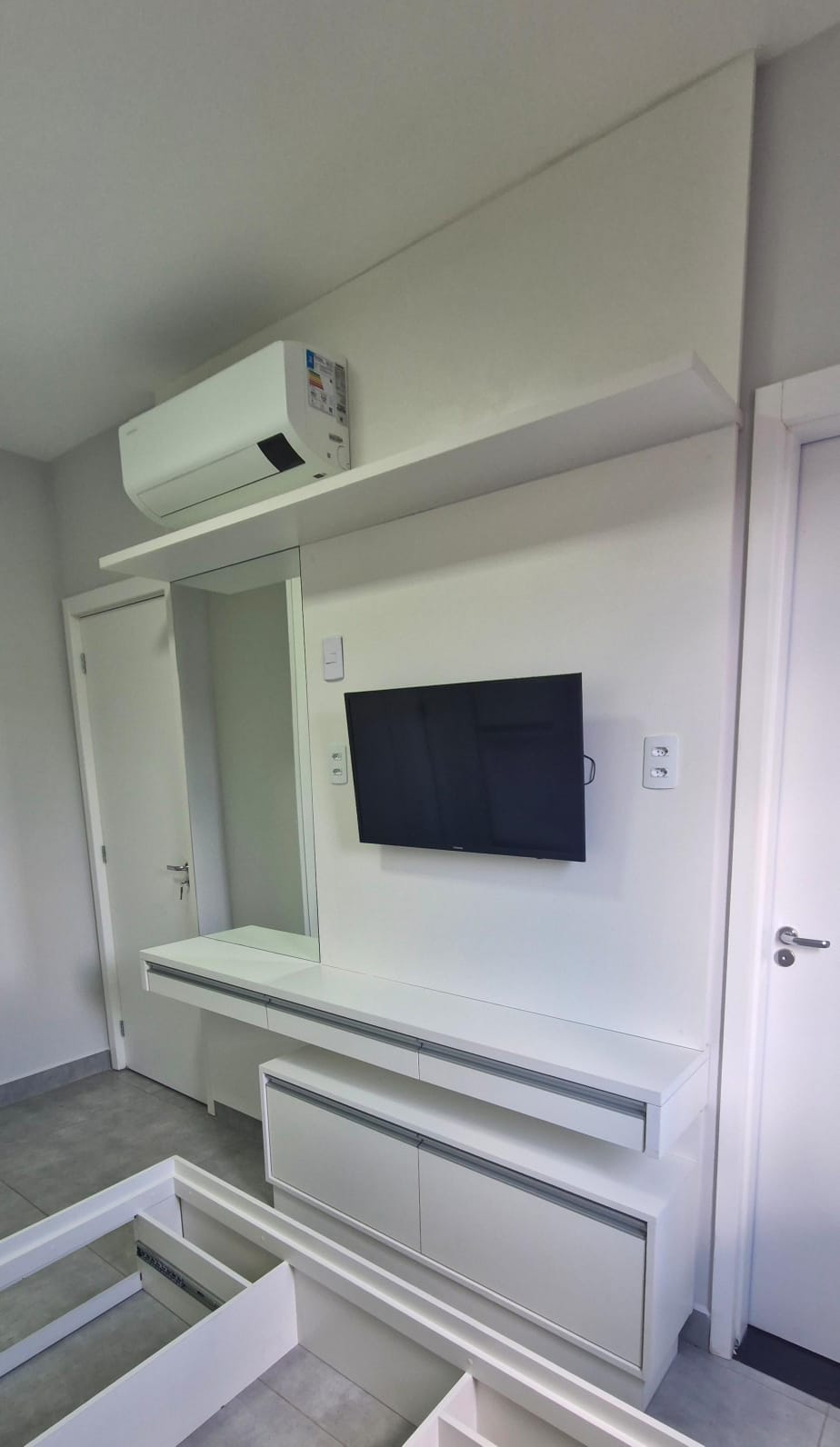 Quartos planejado em Piracicaba — projeto 15